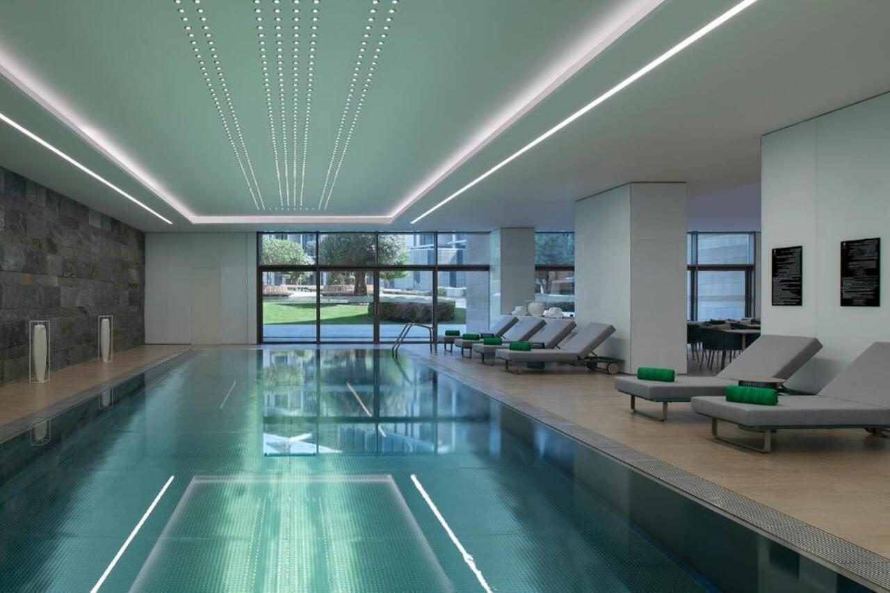 Готель Banyan Tree Доха Екстер'єр фото