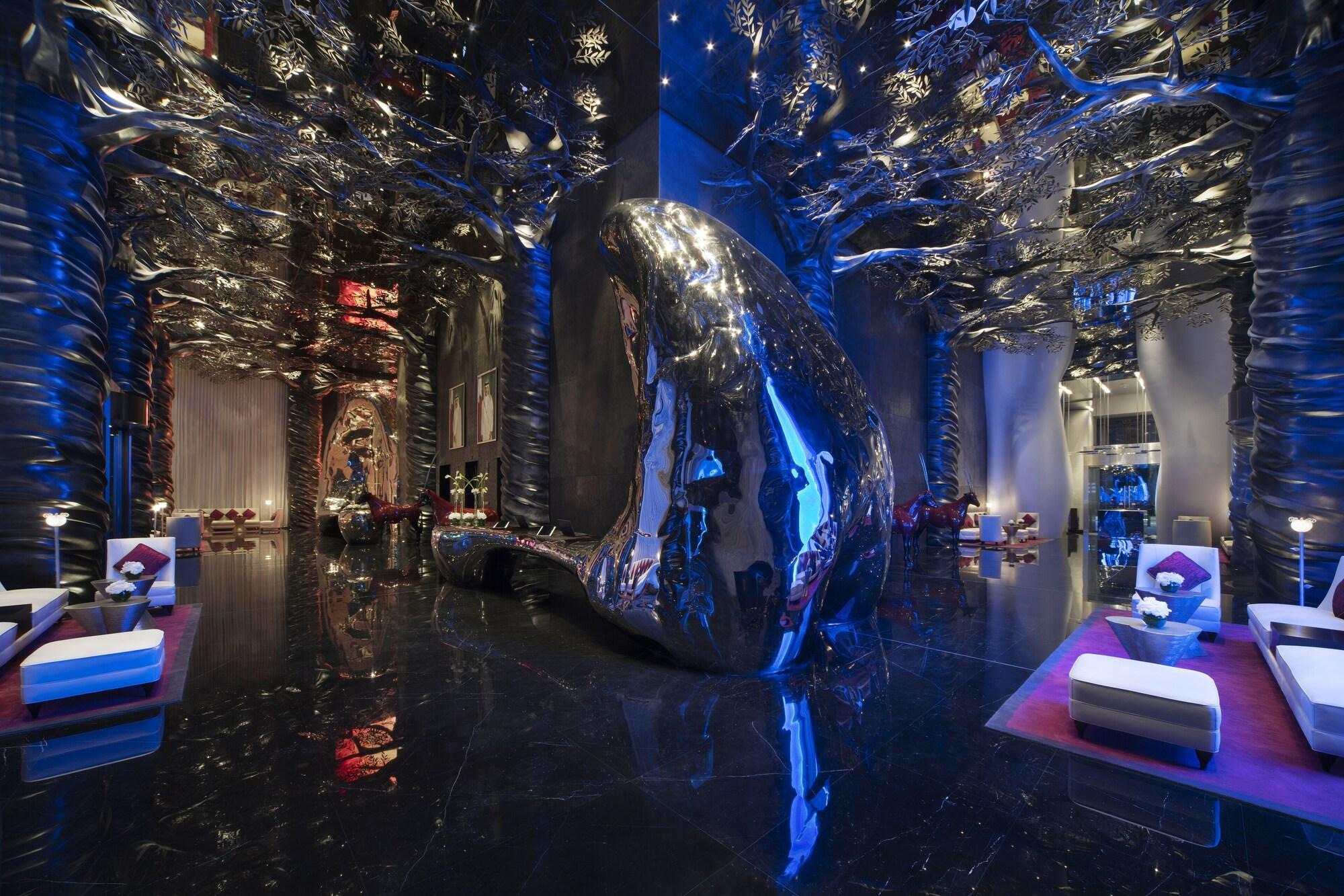 Готель Banyan Tree Доха Екстер'єр фото