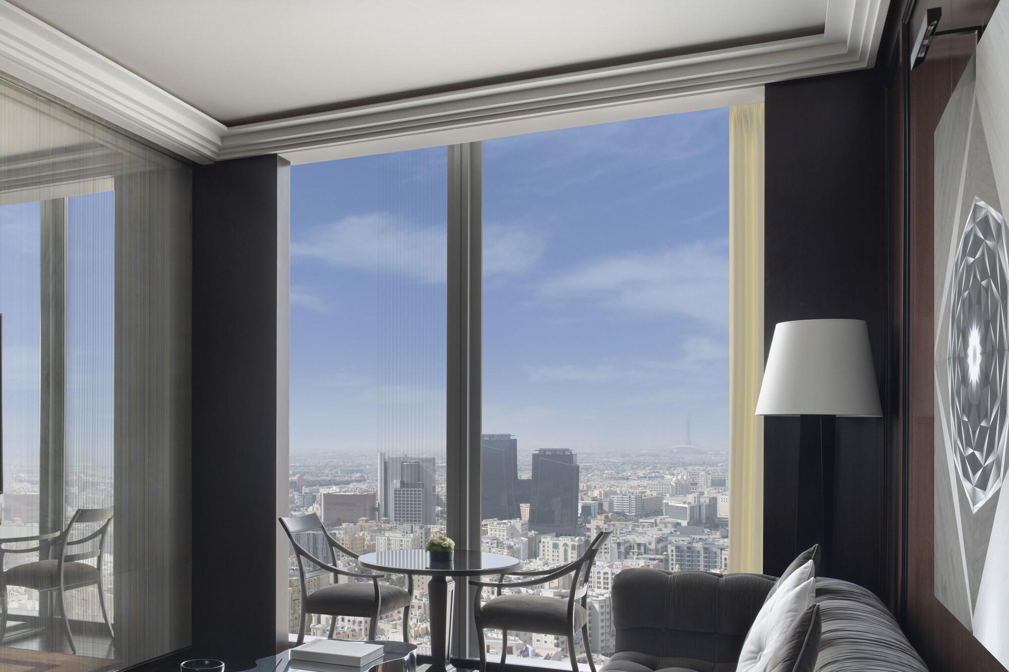 Готель Banyan Tree Доха Екстер'єр фото