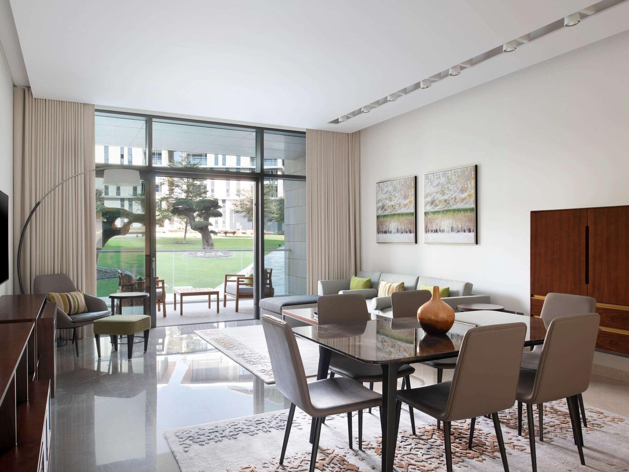 Готель Banyan Tree Доха Екстер'єр фото