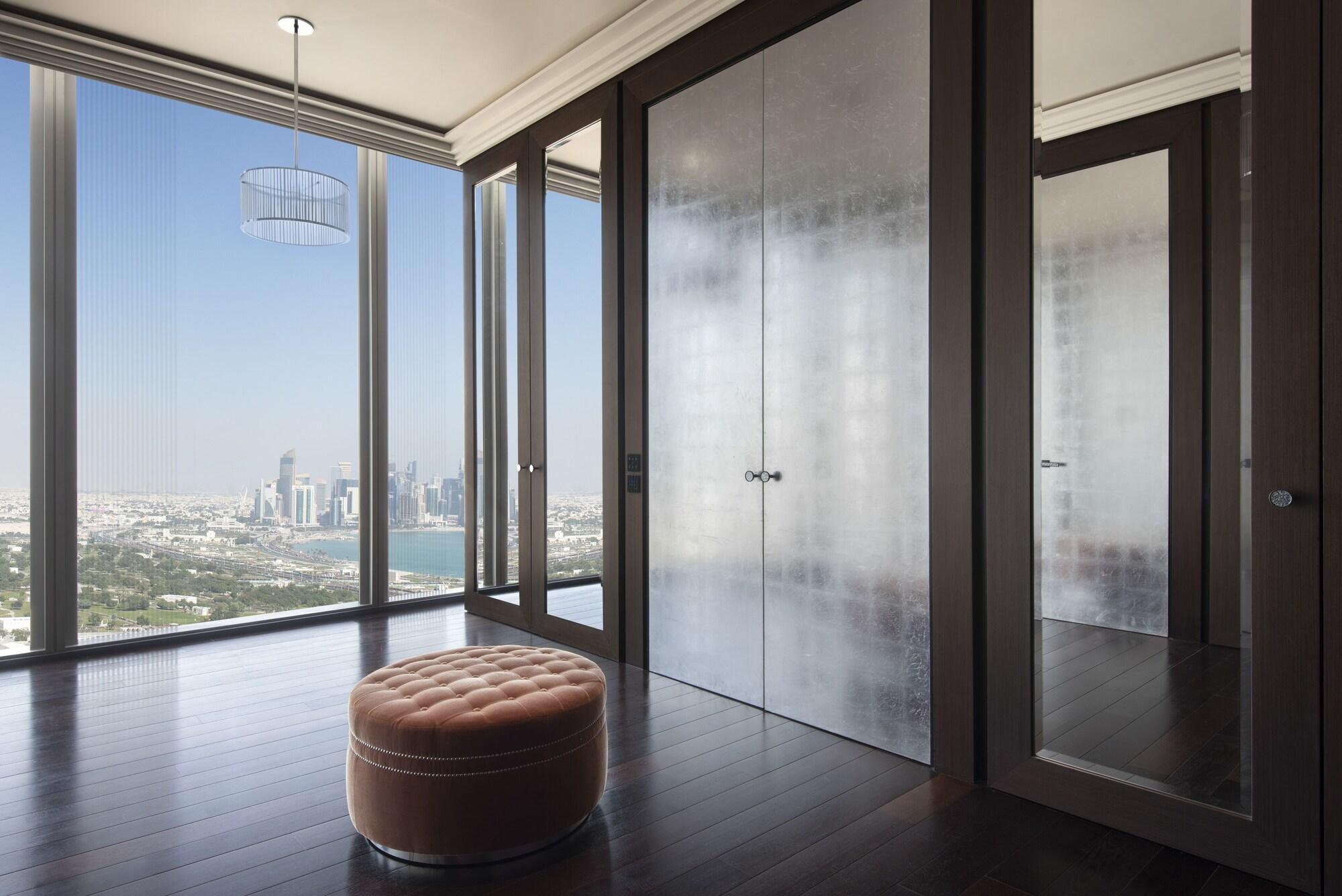 Готель Banyan Tree Доха Екстер'єр фото