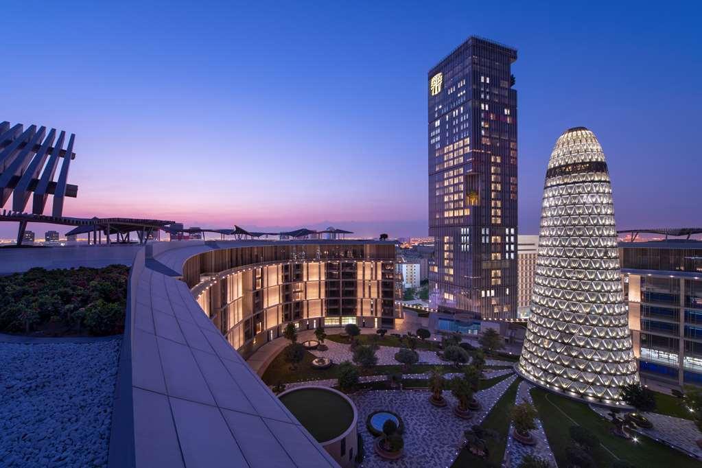 Готель Banyan Tree Доха Екстер'єр фото